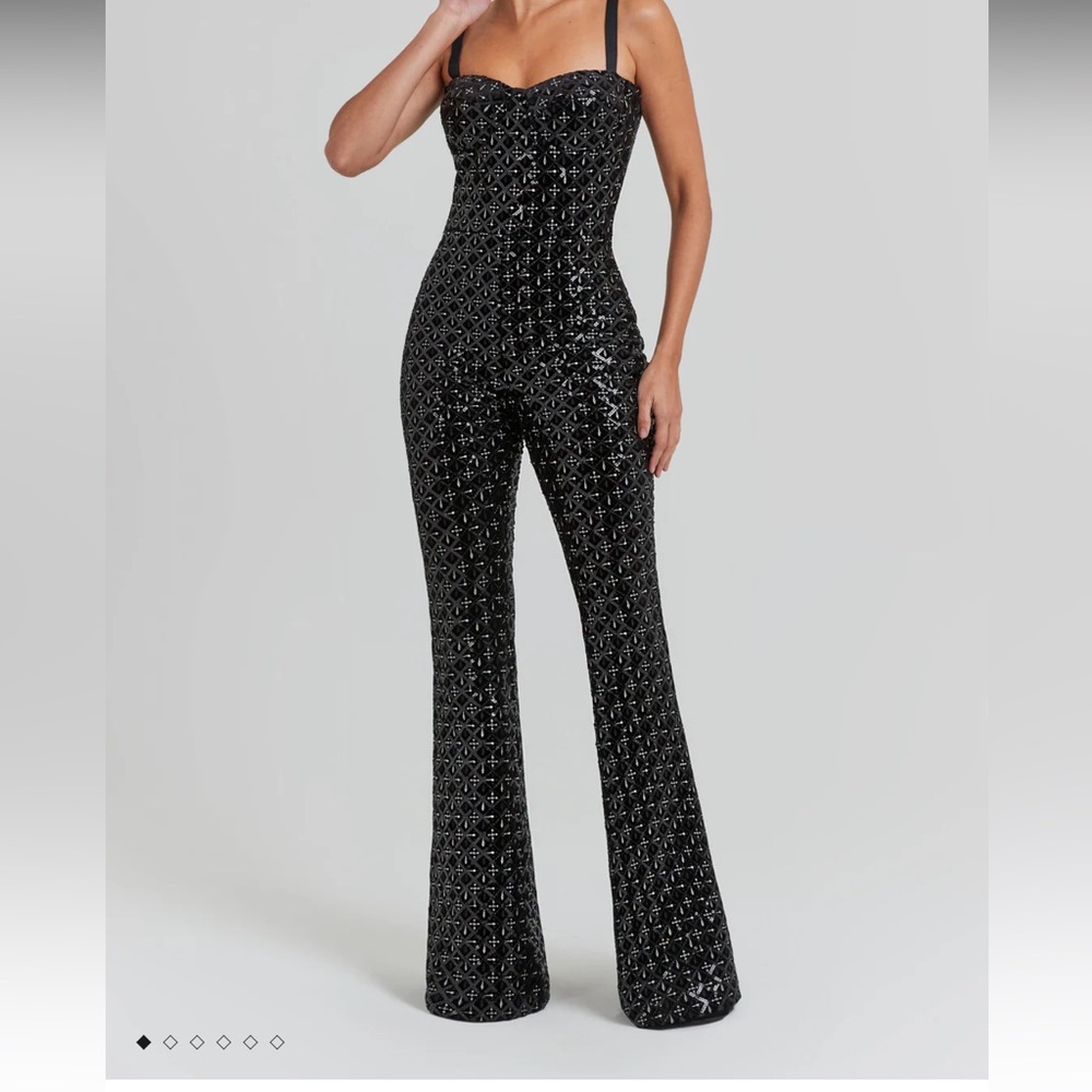 Nadine Merabi jumpsuit